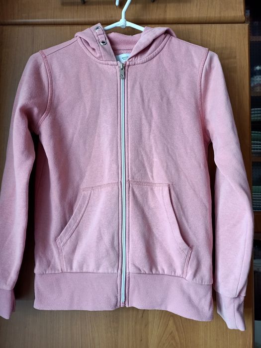 Bluza rozpinana dla dziewczynki