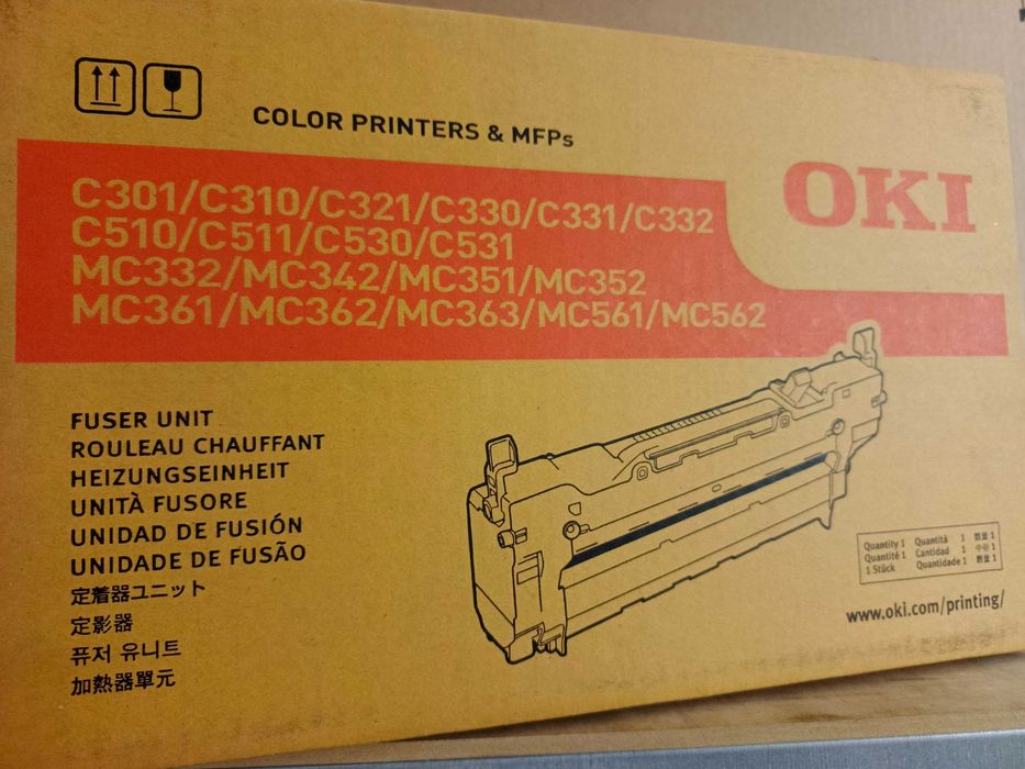 Zespół Grzewczy Oryginalny Oki C310 (444/72603)