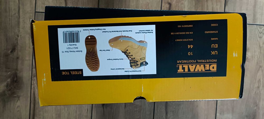Buty robocze DeWalt r44