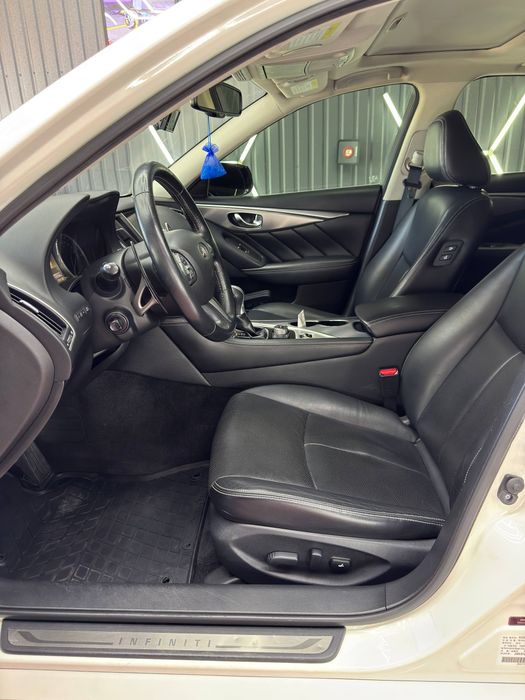 Infiniti Q50 2015 VIN JNKDV71E0GM550094 фото оголошення 6 з 24