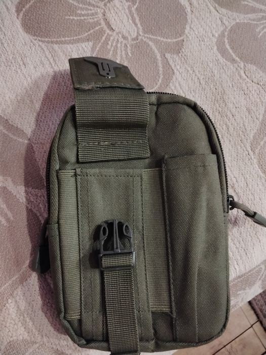 Сумочка ,на системі моллі