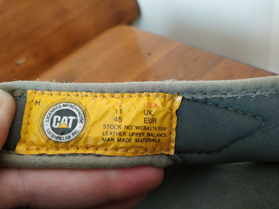 Чоловічі сандалі Caterpillar_CAT_Оригінал. Розмір 45, по устілці 30 см