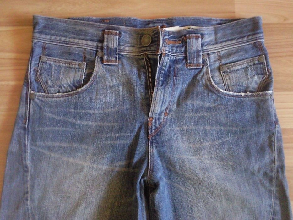 Spodnie Jeans Levis Engineered