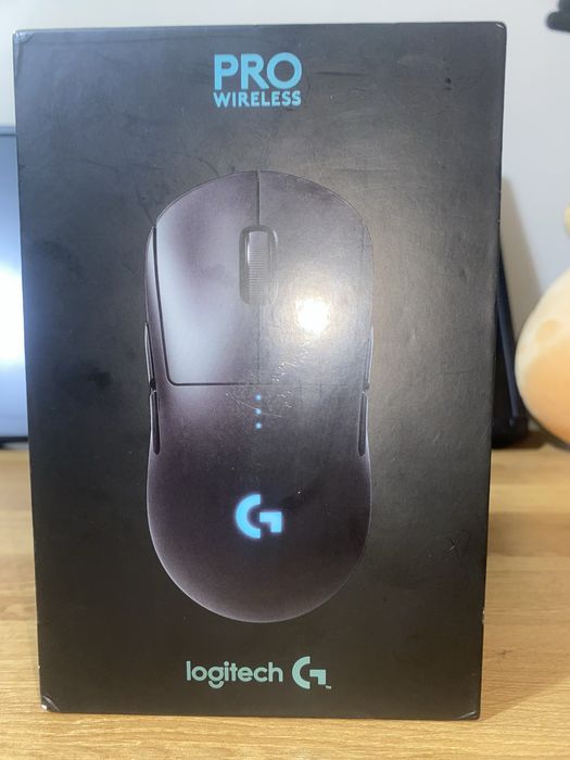 Myszka Logitech G Pro Wirless