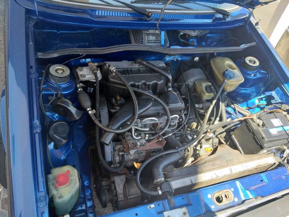 Vw Golf Mk 1 1.6D