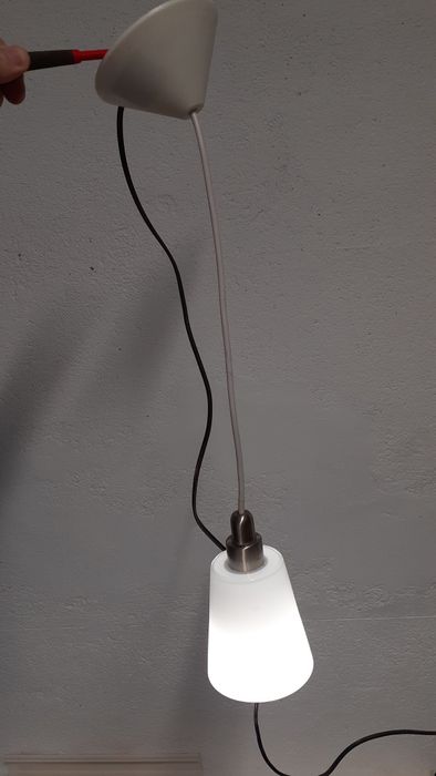 Candeeiros de teto vidro