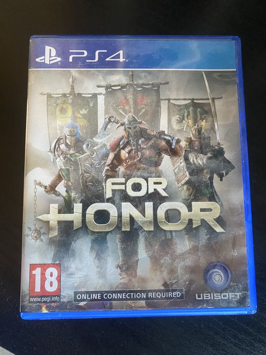 Ps4 jogo For Honor