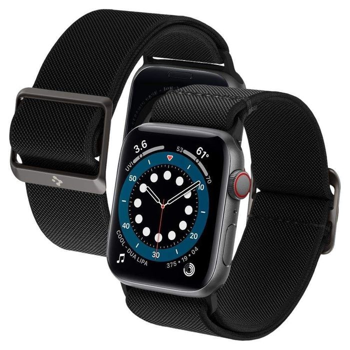 Pasek Spigen Fit Lite Apple Watch 4 / 5 / 6 / 7 / Se (38 / 40 / 41 Mm)