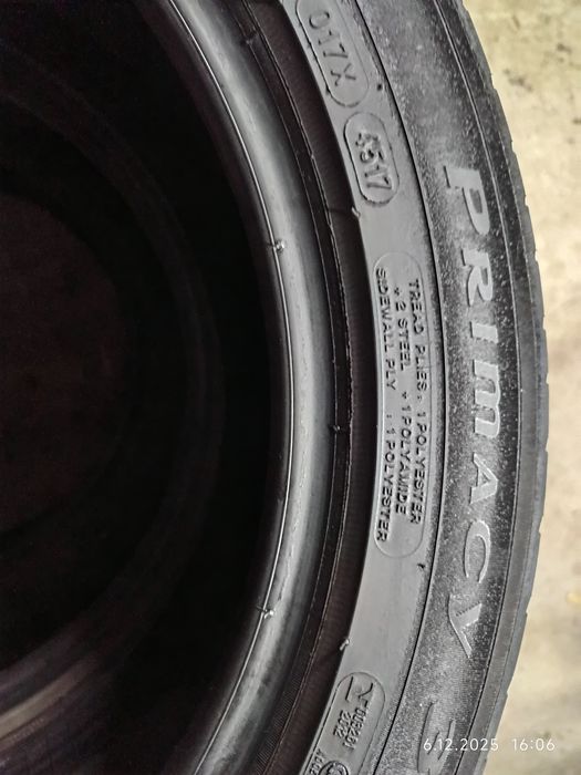 Opony letnie 215/50/17