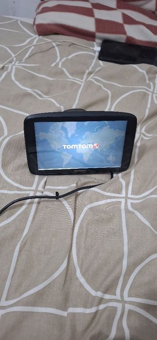 Tomtom GPS topo de gama