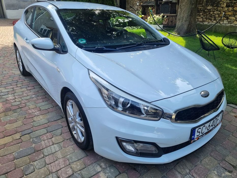 Kia Pro_Cee'd