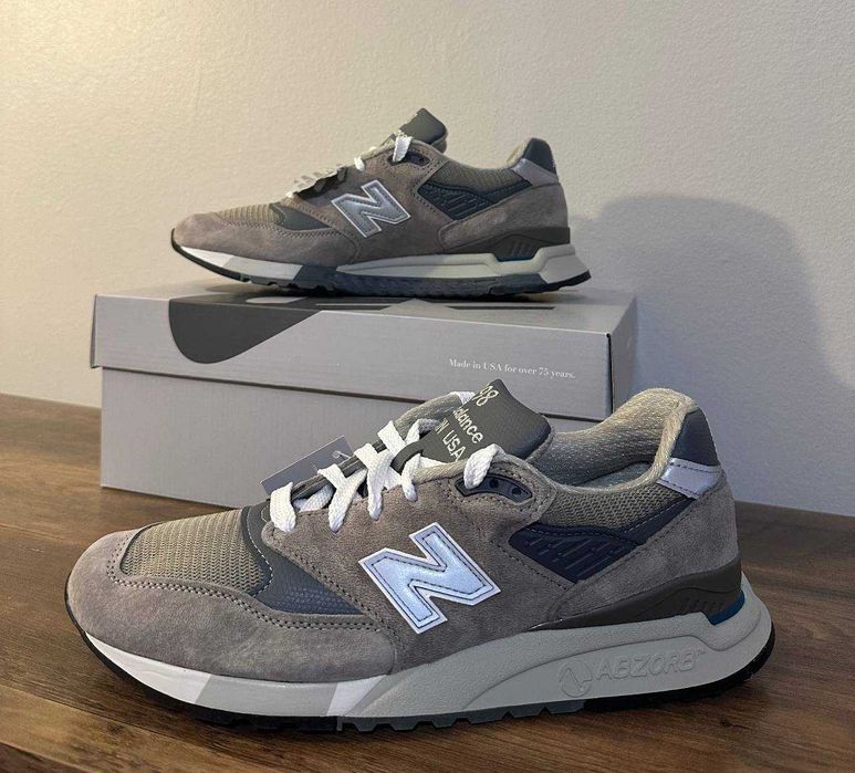 New Balance 998 Made in USA