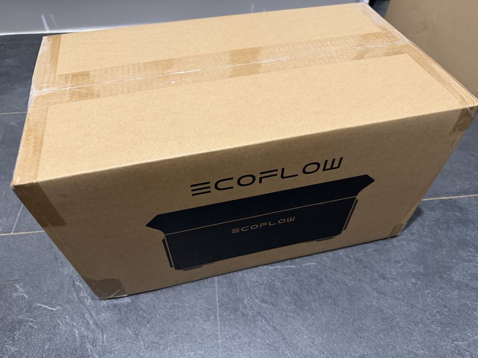Ecoflow Delta 3 Extra Battery