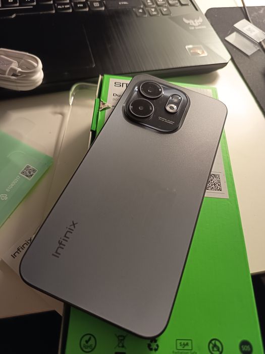 Smartfon Infinix 9 4/64 GB