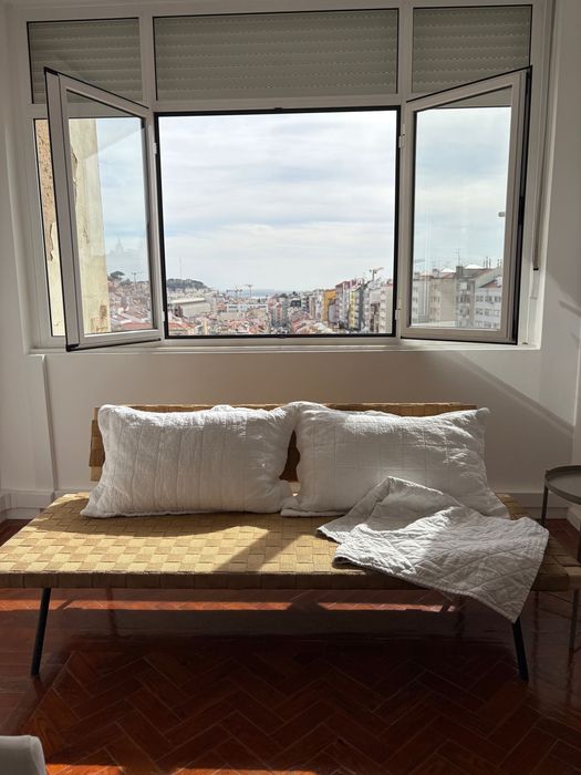 Sofá-cama / Daybed IKEA Sinnerlig (Design Ilse Crawford)