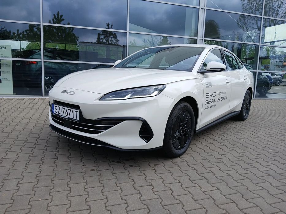 BYD Seal 6 Autoryzowany Salon Sprzedaży BYD