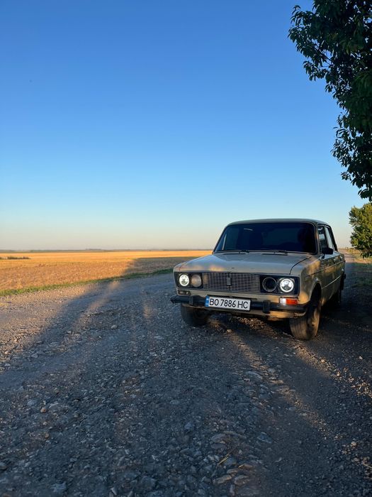 Жигуль ВАЗ 2106