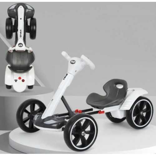 Дитячий електрокарт з пультом керування Spoko SP-V17 6V4,5