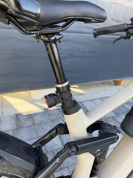 Електровелосипед Cube Stereo