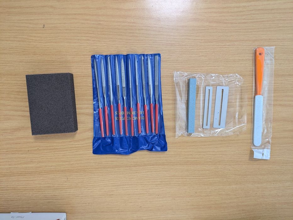 Kit de Luthier p/ guitarra ou baixo