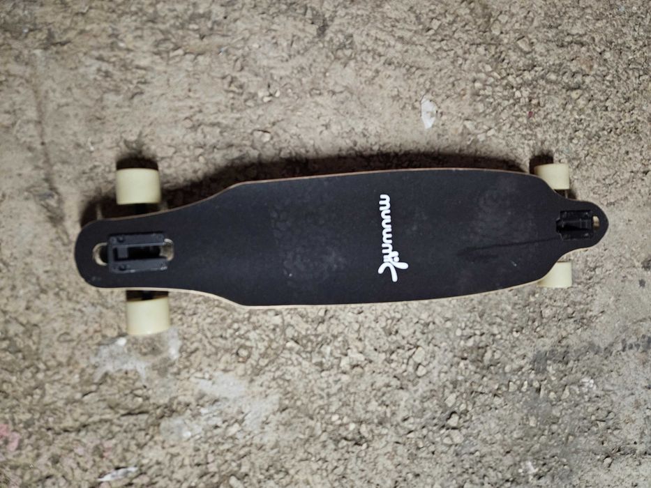 Surf skate como novo