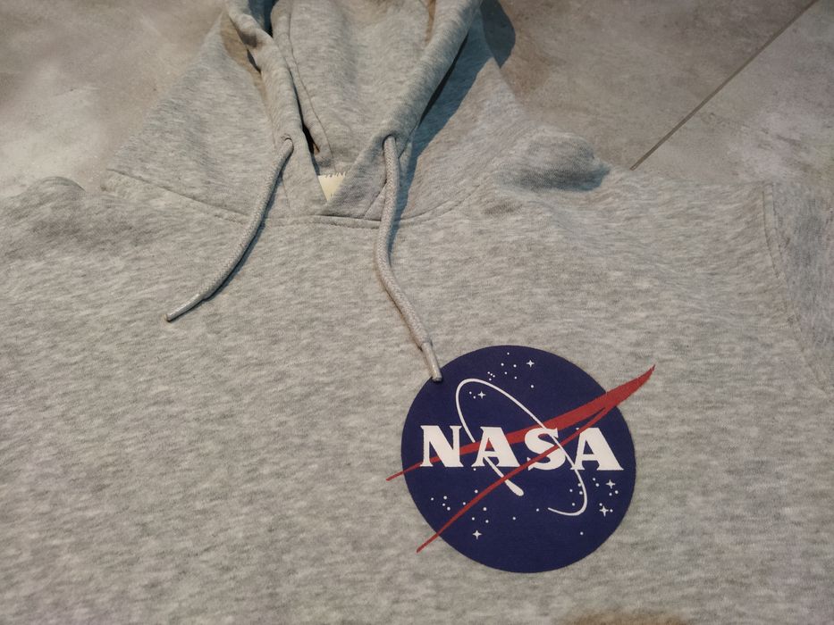 Bluza męska NASA r. M