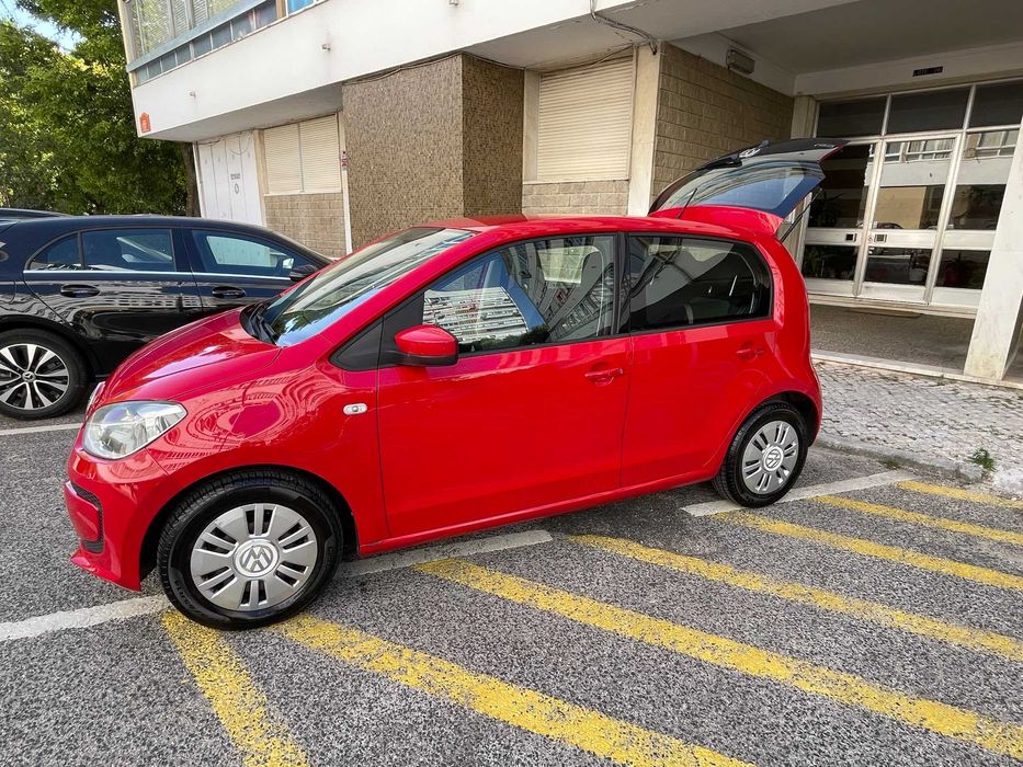 VW UP BLUEMOTION - 60 HP - 03/2014