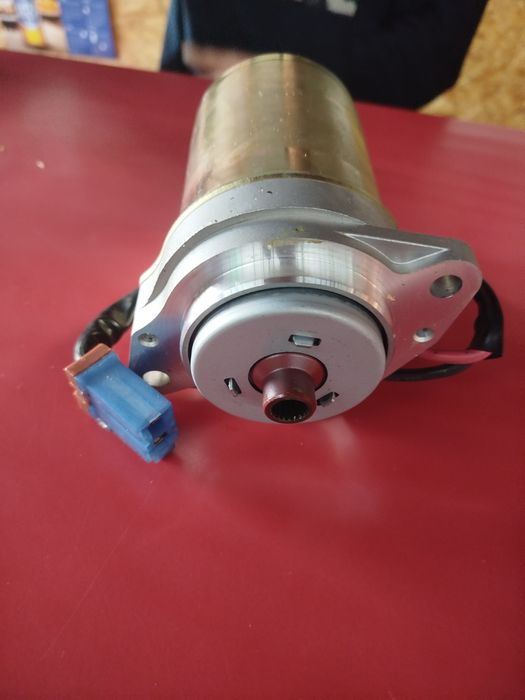 Motor de direção elétrica Opel Corsa C