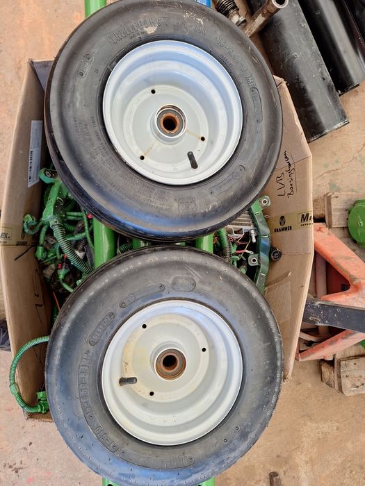 Kpl. Koło do zgrabiarek i roztrząsarek Trelleborg 16 x 6.50-8 IMP