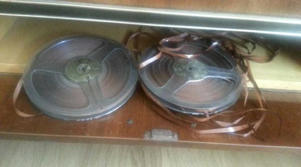 Radio Aparador anos 50