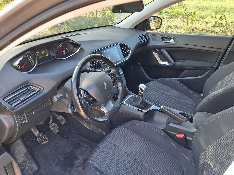 Bom preço! Peugeot 308, 1.5 hdi 130 cv