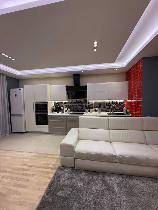 Оренда 3-х кімн квартири (три спальні+ кухня-студіо) Ю.Кондратюка, 5