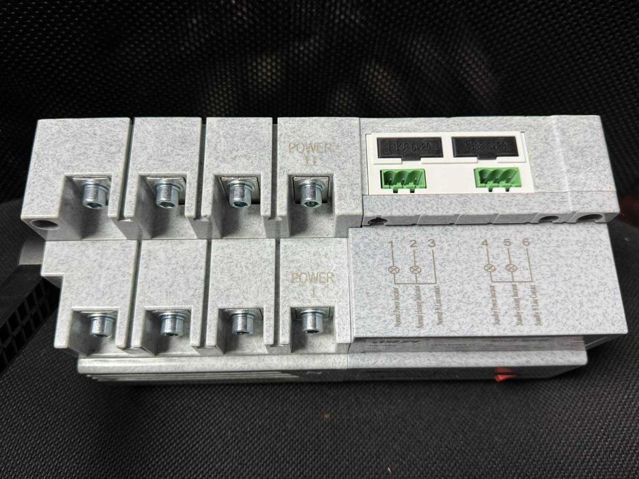 Автоматичний перемикач введення резерву ABP BRQ3-125/46