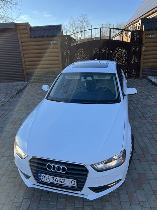 ‼️Audi‼️A4b8 restуling‼️2.0Т 2012г‼️срочная проодажа‼️