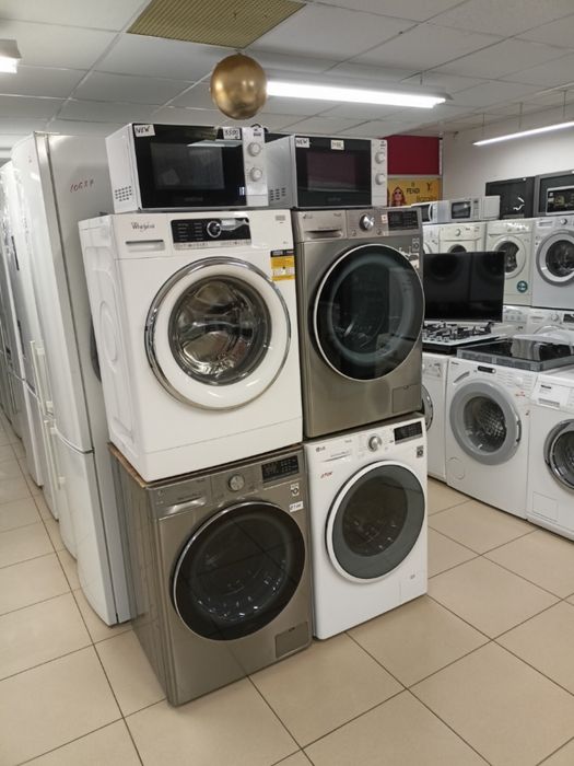 Стиральная/пральна машина LG F1095D доставлю