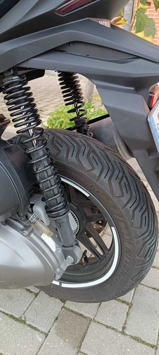 Maxi Scooter Honda Forza 300