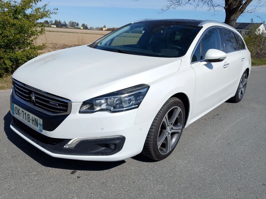 Peugeot 508