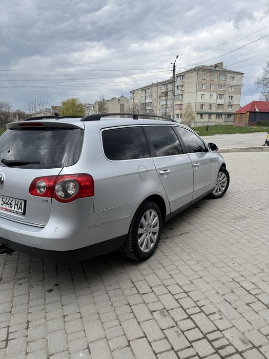 Продам passat b6
