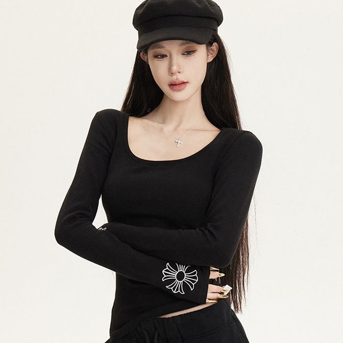 Лонг chrome hearts