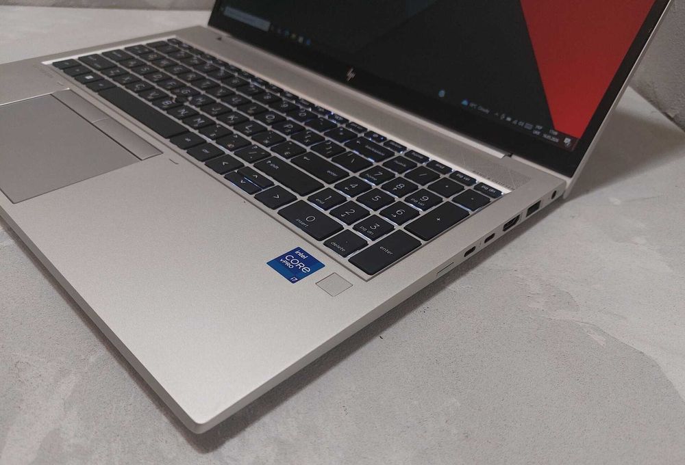 Ноутбук HP EliteBook 850 G8, i7 11-го | 16GB | 256GB SSD, вбудований 4G модем