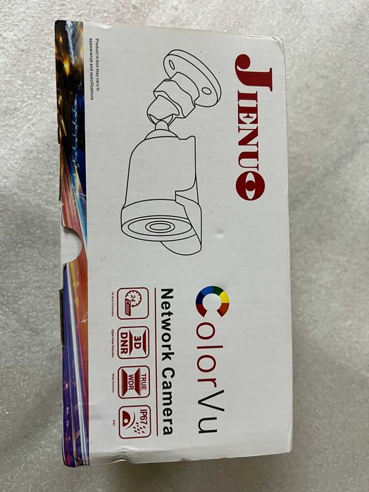 Câmara de vídeo vigilância