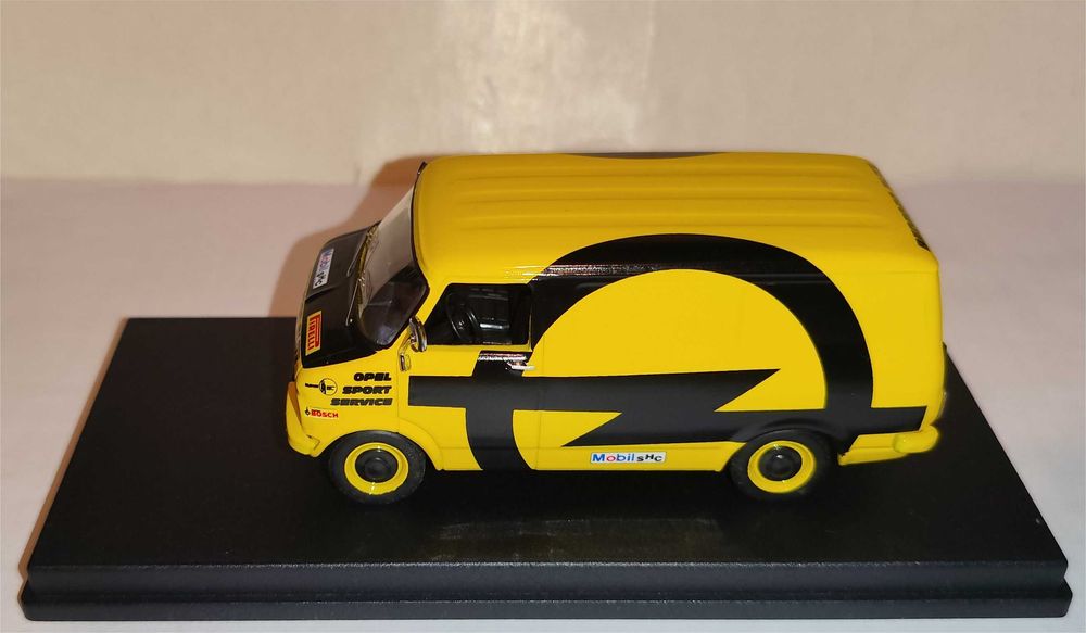 Scala43/Troféu - Bedford Blitz - Opel Sport Service - 1974