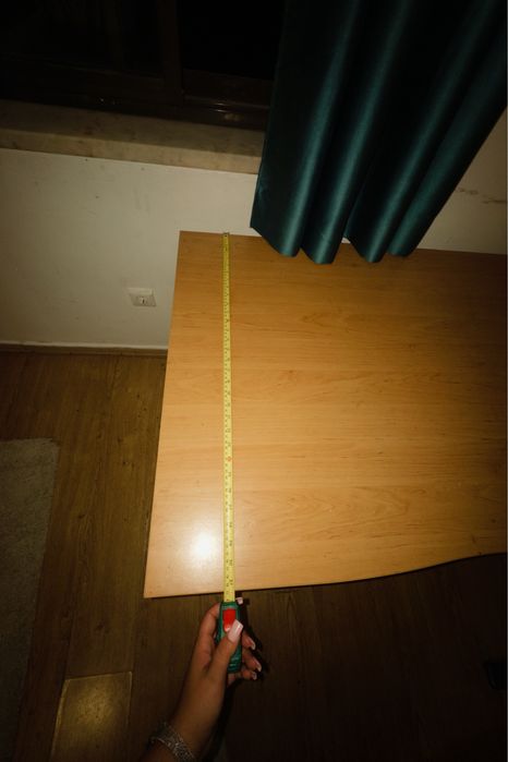 Mesa para escritório de madeira