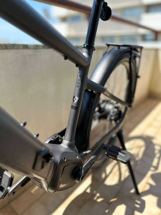 Specialized Turbo Vado S IGH | Tamanho M | Elétrica Premium | 67km | Bateria 100% | 2 ciclos | Nova