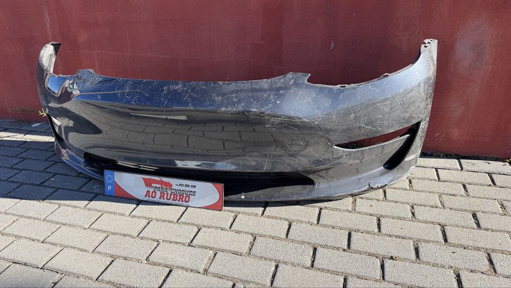 Parachoque tesla model 3