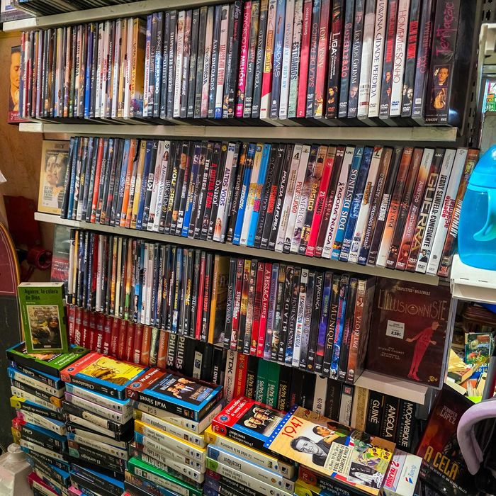 VHS Selado Aguirre, la Cólera de Dios – Werner Herzog (Edição El Mundo)