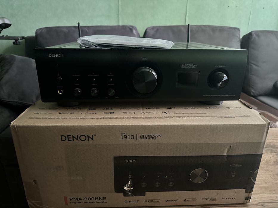 Denon  PMA-900 HNE