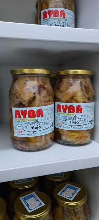 Ryby w zalewach octowych i octowo-miodowych