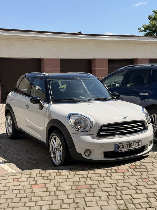 Mini Cooper Countryman!!