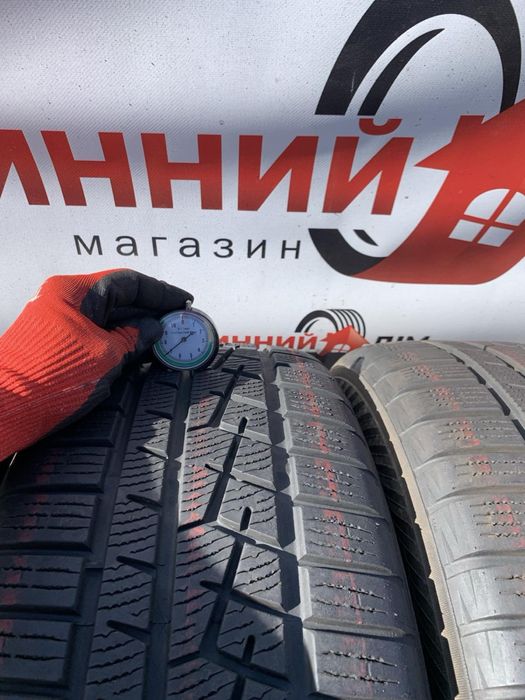 Шини 235/55 R20 Yokohama  7-7,5мм зима